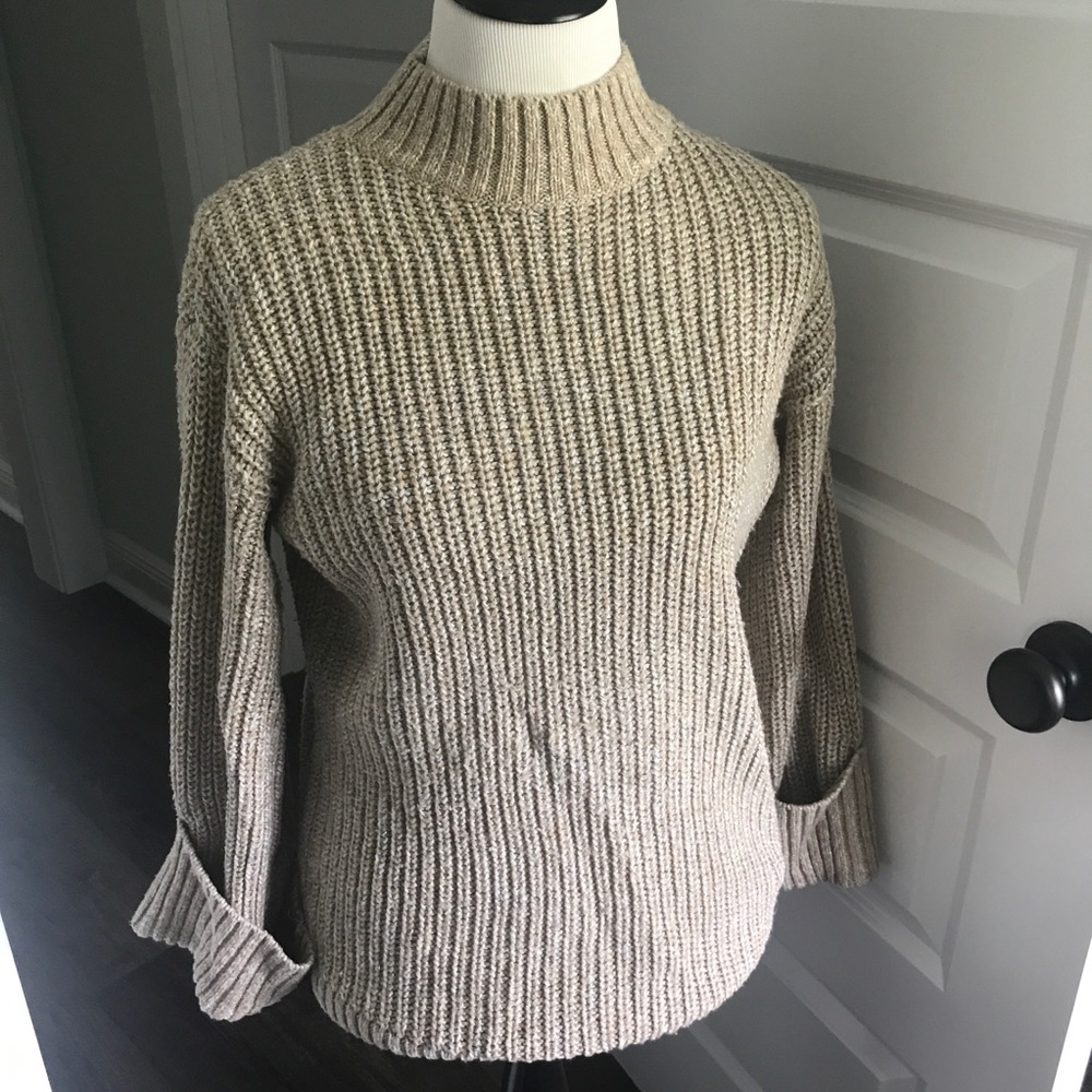 Isabel maternity sweater